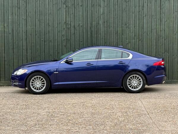 Jaguar XF 3.0 V6 Luxury Auto Euro 4 4dr