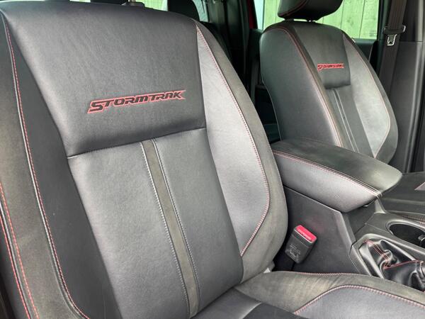 Ford Ranger 2.0 EcoBlue Stormtrak Pickup Double Cab 4dr Diesel Auto 4WD Euro 6 (s/s) (213 ps) at 21th
