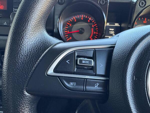 Suzuki Jimny 1.5 LCV ALLGRIP Euro 6 3dr at 25th