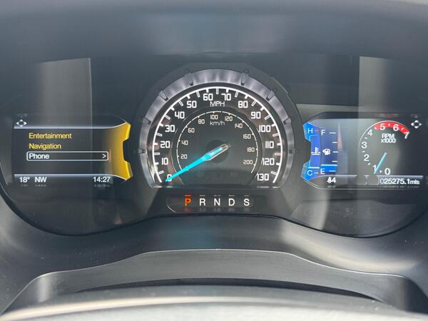 Ford Ranger 2.0 EcoBlue Stormtrak Pickup Double Cab 4dr Diesel Auto 4WD Euro 6 (s/s) (213 ps)