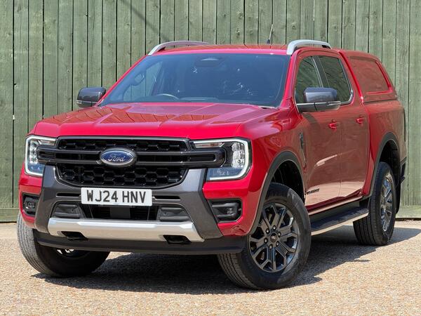 Ford Ranger 2.0 TD EcoBlue Wildtrak Auto 4WD Euro 6 (s/s) 4dr at 9th