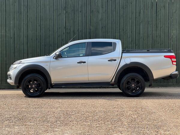 Fiat Fullback 2.4D Cross 4WD Euro 6 4dr at 9th