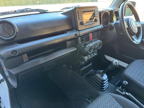 Suzuki Jimny 1.5 LCV ALLGRIP Euro 6 3dr at 8th