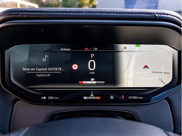 LAND ROVER R-ROVER SPORT FRST ED D MHEV A - Image 45