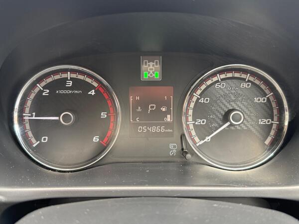 Mitsubishi L200 2.4 DI-D DC Challenger Auto 4WD Euro 6 4dr at 18th
