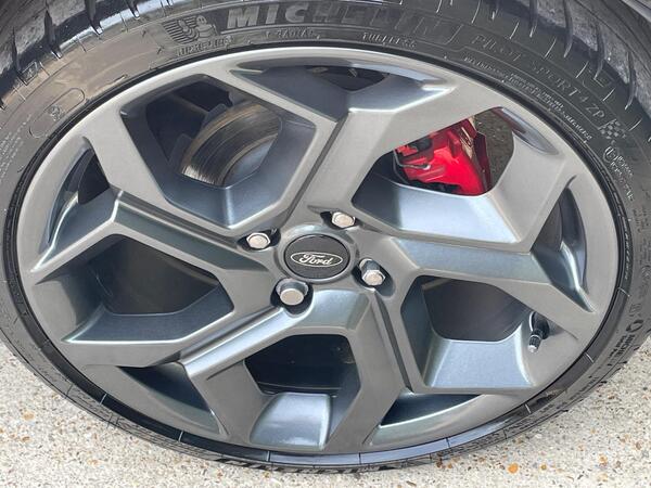 Ford Fiesta 1.5T EcoBoost ST-3 Euro 6 (s/s) 5dr at 49th