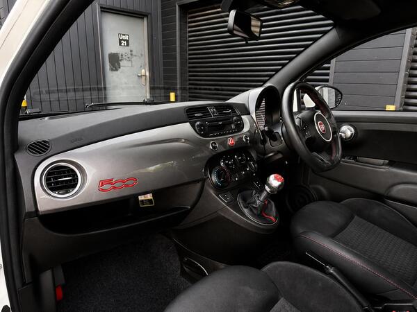 Fiat 500 1.2 S Euro 5 (s/s) 3dr - Image 2