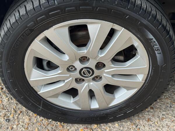 Nissan Primastar 2.0 dCi 30 Tekna L2 H1 Euro 6 (s/s) 5dr