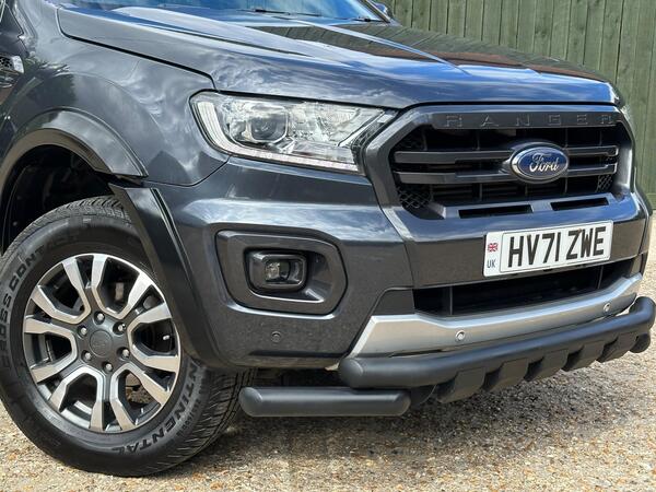 Ford Ranger 2.0 EcoBlue Wildtrak Auto 4WD Euro 6 (s/s) 4dr at 48th