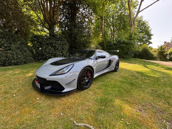 2014 Lotus Exige 3.5 V6 S Coupe 2dr Petrol Manual Euro 5 (350 ps)