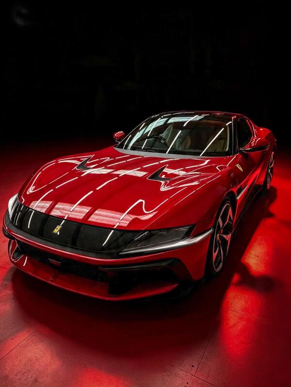 2025 Ferrari 12Cilindri 6.5 V12 F1 DCT Euro 6 (s/s) 2dr