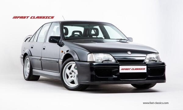 1993 Lotus Carlton