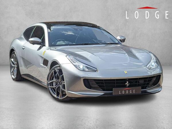 2019 Ferrari GTC4Lusso 3.9T V8 Coupe 2dr Petrol F1 DCT Euro 6 (s/s) (610 ps)