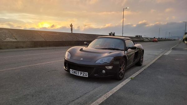 2007 Lotus Europa 2.0 S Coupe 2dr Petrol Manual Euro 4 (197 bhp)