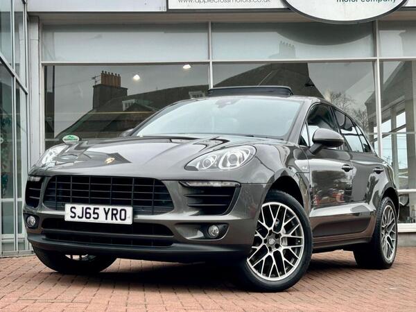 2015 Porsche Macan 3.0 TD V6 S SUV 5dr Diesel PDK 4WD Euro 6 (s/s) (258 ps)