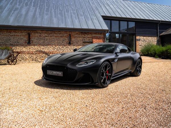 2019 Aston Martin DBS 5.2 V12 BiTurbo Superleggera Auto Euro 6 (s/s) 2dr