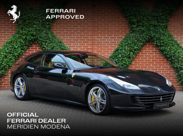 2018 Ferrari GTC4Lusso 6.3 V12 F1 DCT 4WD Euro 6 (s/s) 2dr
