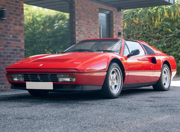 1988 Ferrari 328 3.2 GTS Convertible 2dr Petrol Manual (270 bhp)