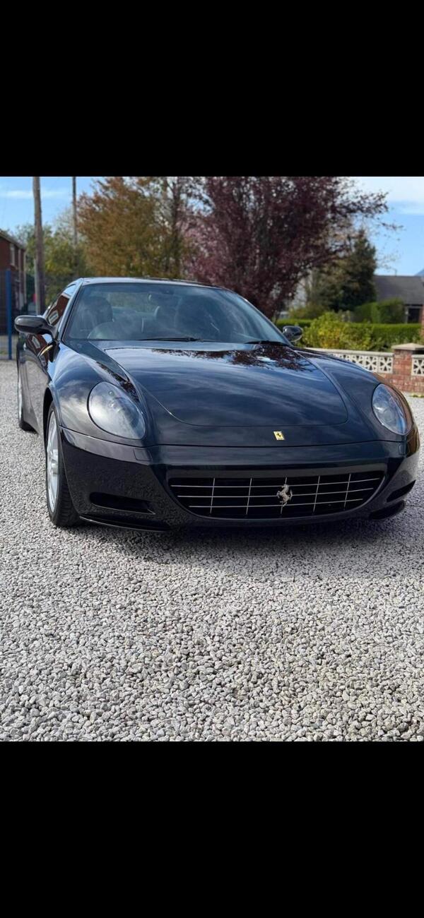 2006 Ferrari 612 5.7 Scaglietti FI Coupe 2dr Petrol Automatic (475 g/km, 532 bhp) HGTS