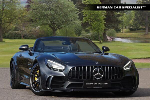 2020 Mercedes-Benz Amg Gt 4.0 V8 BiTurbo R Roadster SpdS DCT Euro 6 (s/s) 2dr
