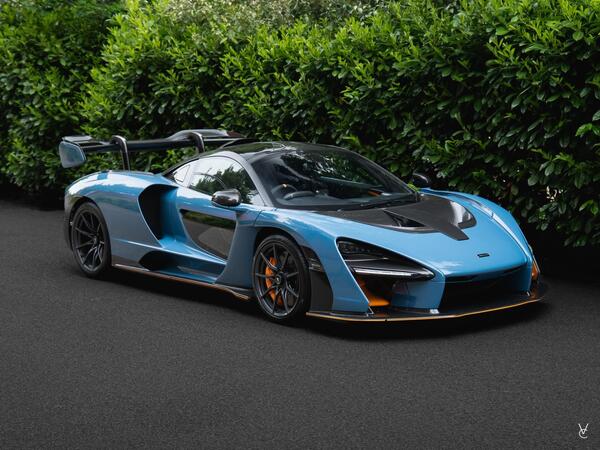 2019 McLaren Senna Other 4.0 2dr
