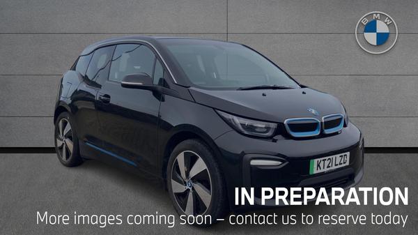 BMW i3 Series