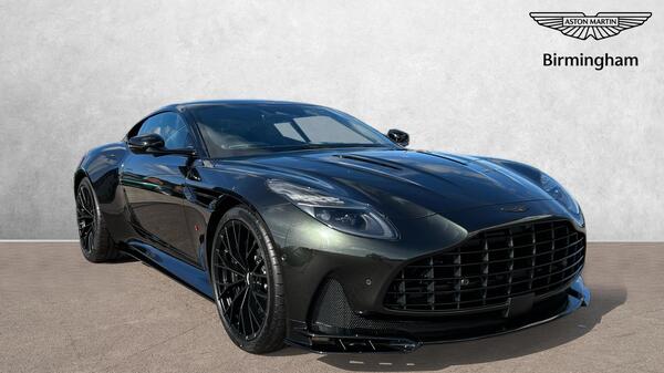 2022 Aston Martin DB12 S 4.0 2dr