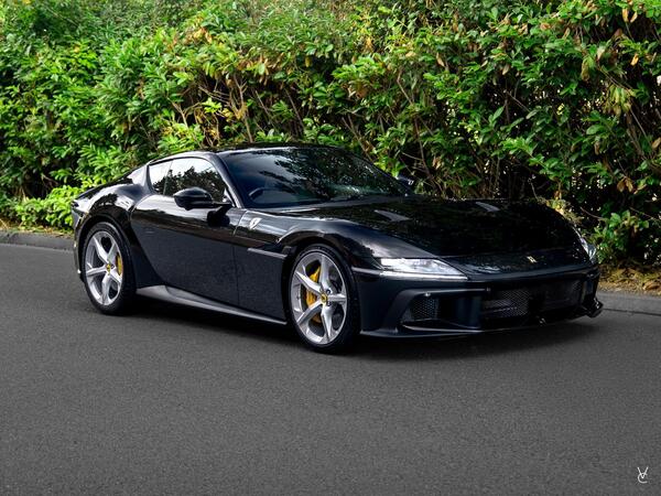 2025 Ferrari 12Cilindri 6.5 V12 Coupe 2dr Petrol F1 DCT Euro 6 (s/s) (830 ps)
