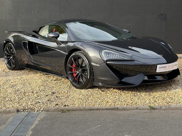 2020 McLaren 570S 3.8T V8 SSG Euro 6 (s/s) 2dr