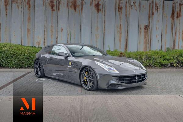 2013 Ferrari FF 6.3 V12 Coupe 3dr