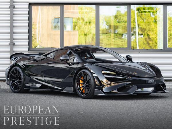 2021 McLaren 765LT 4.0T V8 SSG Euro 6 (s/s) 2dr
