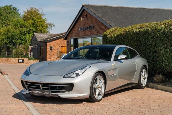 2018 Ferrari GTC4Lusso 6.3 V12 Coupe 2dr Petrol F1 DCT 4WD Euro 6 (s/s) (690 ps)