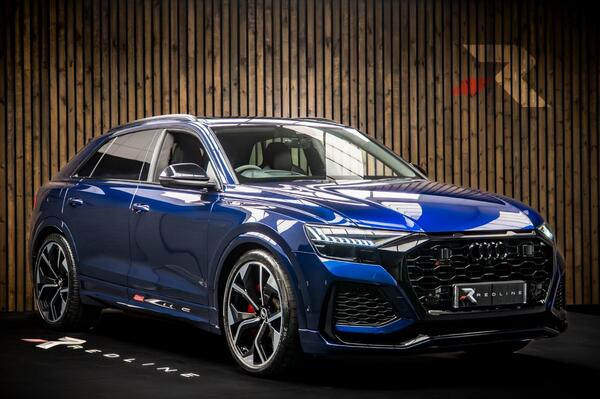 2021 Audi RSQ8 4.0 TFSI V8 Vorsprung Tiptronic quattro Euro 6 (s/s) 5dr