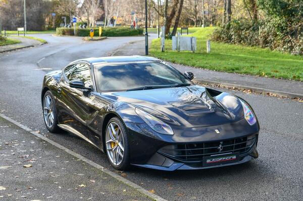 2013 Ferrari F12 Berlinetta 6.3 V12 Coupe 2dr Petrol F1 DCT Euro 5 (s/s) (740 ps)