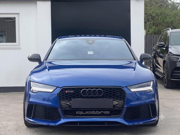 2016 Audi RS7 4.0 TFSI V8 Performance Sportback 5dr Petrol Tiptronic quattro Euro 6 (s/s) (605 ps)