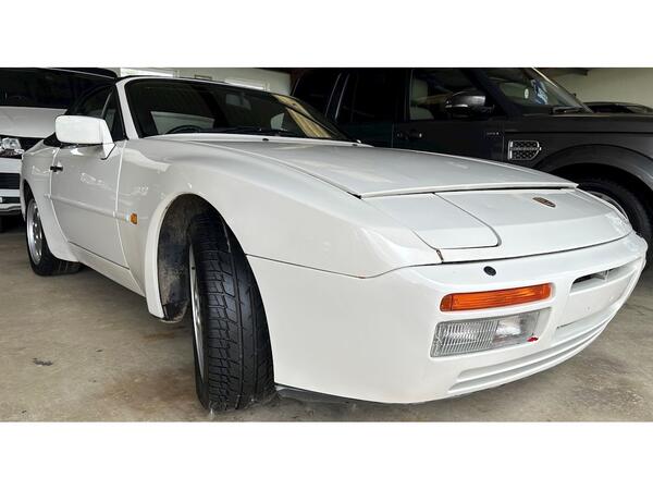 1993 Porsche 944 944 Convertible 3.0 Manual Petrol 2dr