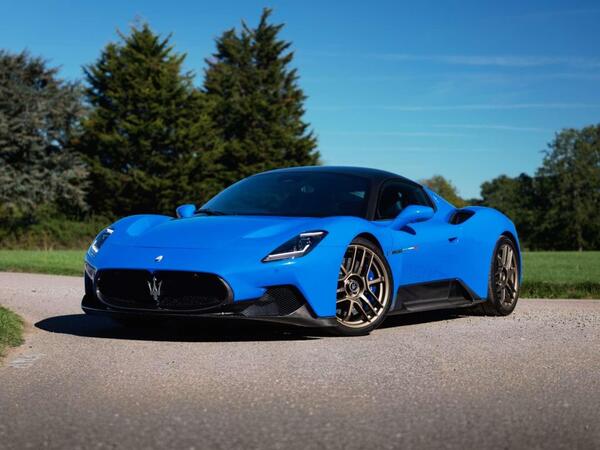 2022 Maserati MC20 3.0 V6 Coupe 2dr Petrol DCT Euro 6 (s/s) (630 ps)
