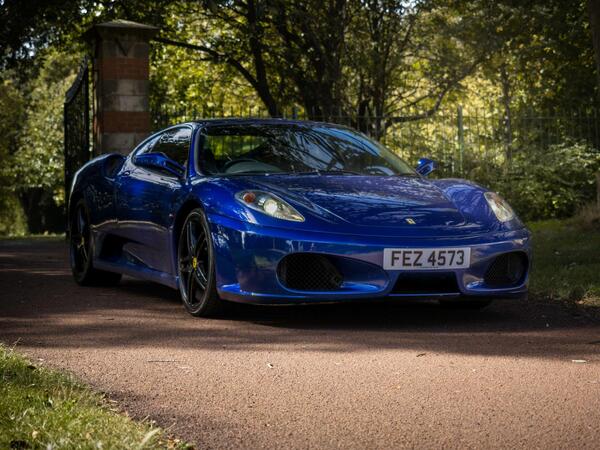 2006 Ferrari F430 4.3 Coupe 2dr Petrol F1 (420 g/km, 490 bhp)