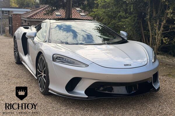 2020 McLaren GT 4.0T V8 SSG Euro 6 (s/s) 2dr