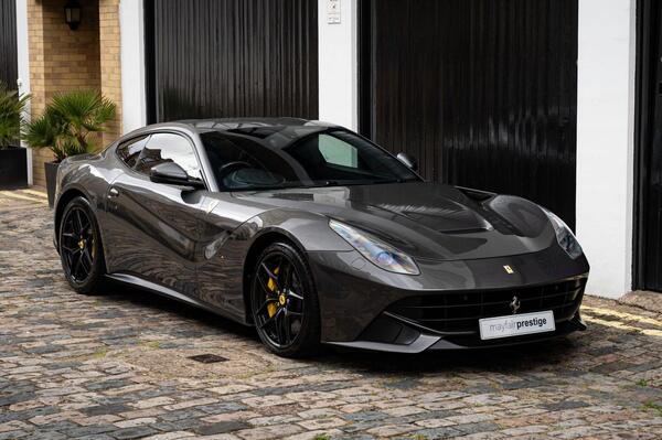 2013 Ferrari F12 Berlinetta 6.3 V12 F1 DCT Euro 5 (s/s) 2dr