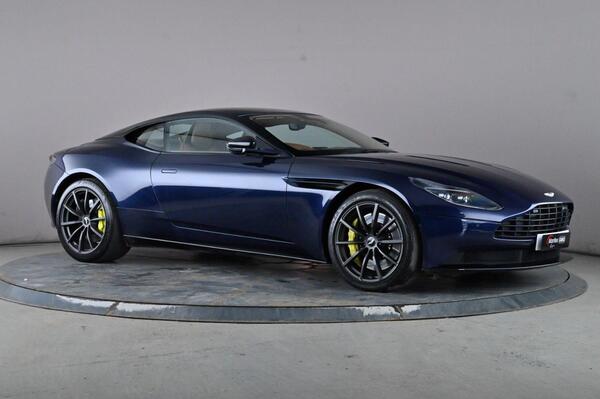 2019 Aston Martin DB11 5.2 V12 BiTurbo AMR Auto Euro 6 (s/s) 2dr