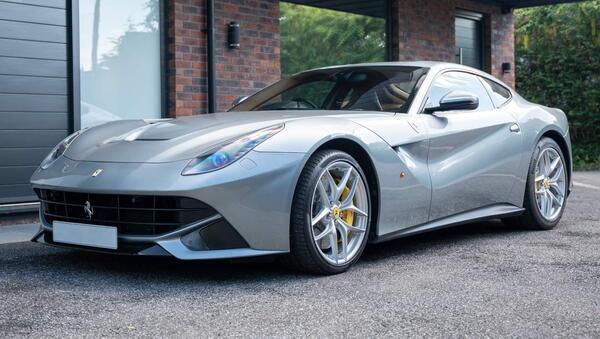 2013 Ferrari F12 Berlinetta 6.3 V12 Coupe 2dr Petrol F1 DCT Euro 5 (s/s) (740 ps)