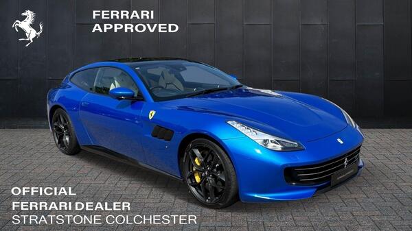 2019 Ferrari GTC4Lusso 3.9T V8 F1 DCT Euro 6 (s/s) 2dr
