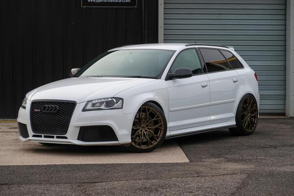 2012 Audi RS3 2.5 TFSI 5dr