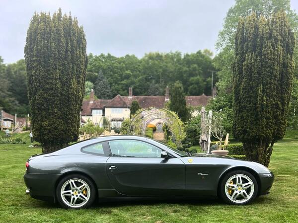 2007 Ferrari 612 5.7 Scaglietti FI Coupe 2dr Petrol Automatic (475 g/km, 532 bhp)