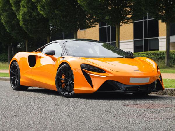 2022 McLaren Artura 3.0T V6 7.4kWh Coupe 2dr Petrol Plug-in Hybrid SSG Euro 6 (s/s) (680 ps)