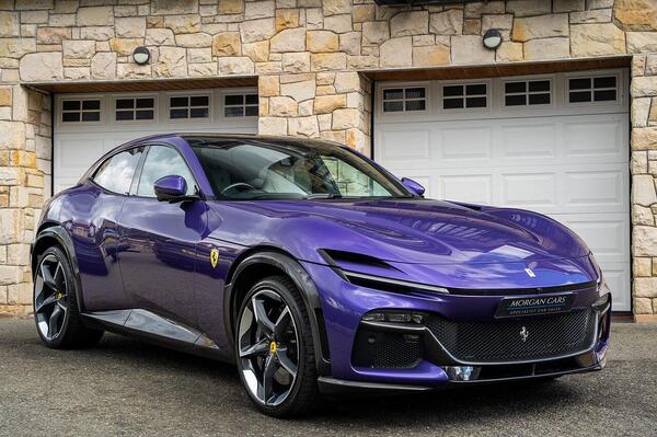 2025 Ferrari Purosangue 6.5 V12 SUV 4dr Petrol F1 DCT 4WD Euro 6 (s/s) (725 ps)