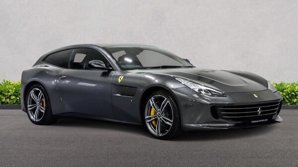 2017 Ferrari GTC4Lusso 6.3 V12 Coupe 2dr Petrol F1 DCT 4WD Euro 6 (s/s) (690 ps)