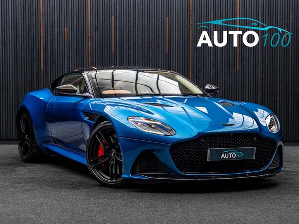 2019 Aston Martin DBS 5.2 V12 BiTurbo Superleggera Auto Euro 6 (s/s) 2dr