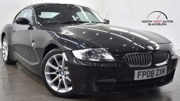 2008 BMW Z4 3.0 si SE Auto Euro 4 2dr